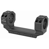 Warne Skyline 30mm Scope Rings Rings in Black Matte - 2