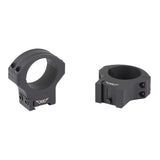 Warne HyperLite Rings 30mm High Rings in Black Matte - 2