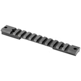 Warne Tactical 20 MOA Picatinny Rail Bases in Black Matte - 2