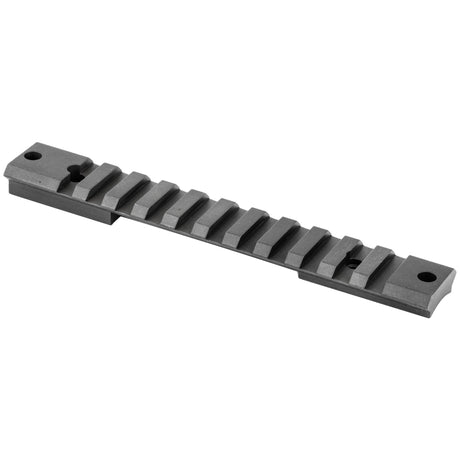 Warne Tactical 20 MOA Picatinny Rail Bases in Black Matte - 2