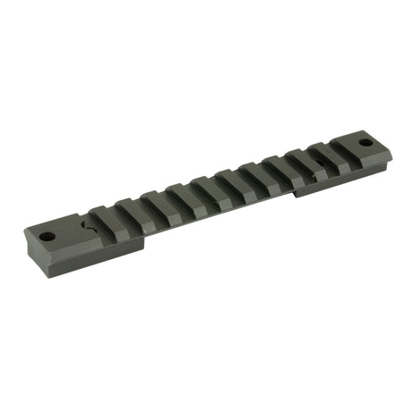 Warne Tactical 20 MOA Picatinny Rail Bases in Black Matte - 1