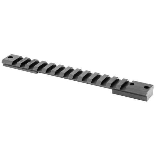 Warne Tactical 20 MOA Long Action Picatinny Rail Bases in Black Matte - 2