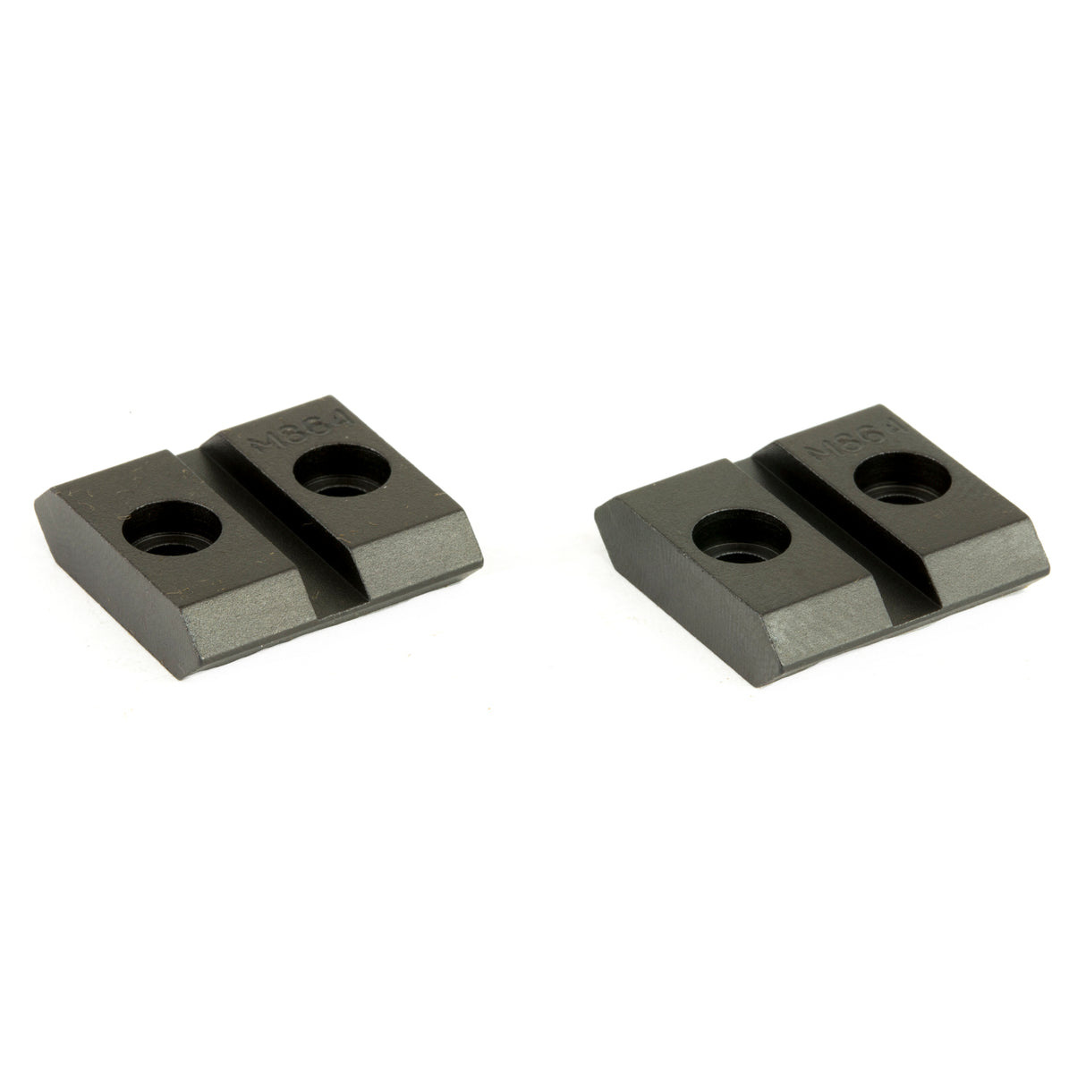 Warne Maxima Quick Detach Scope Base Bases in Black Matte - 1