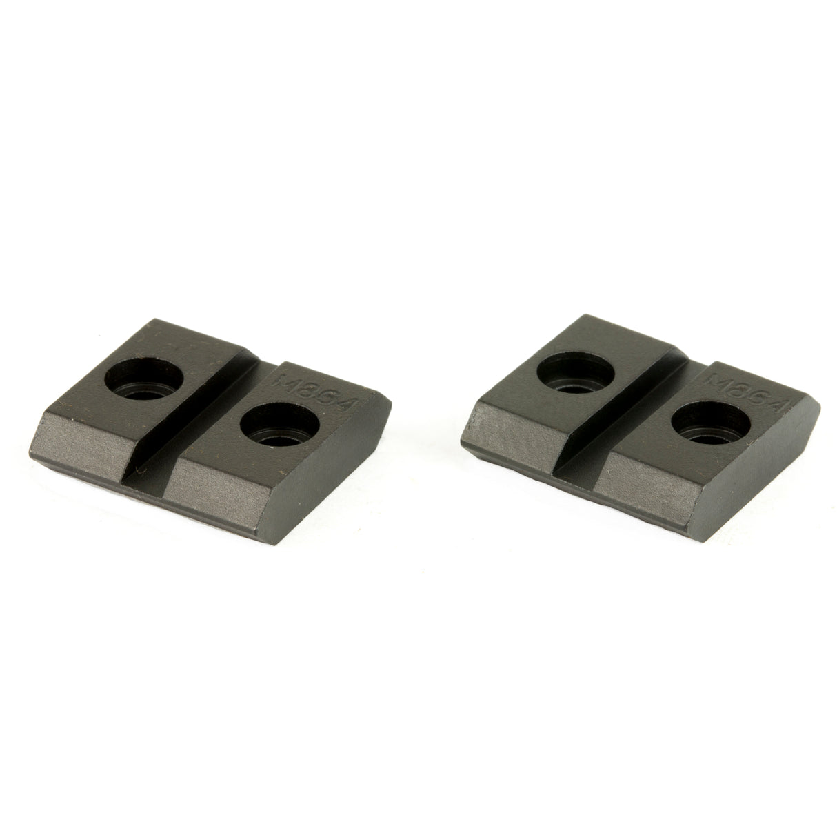 Warne Maxima Quick Detach Scope Base Bases in Black Matte - 2