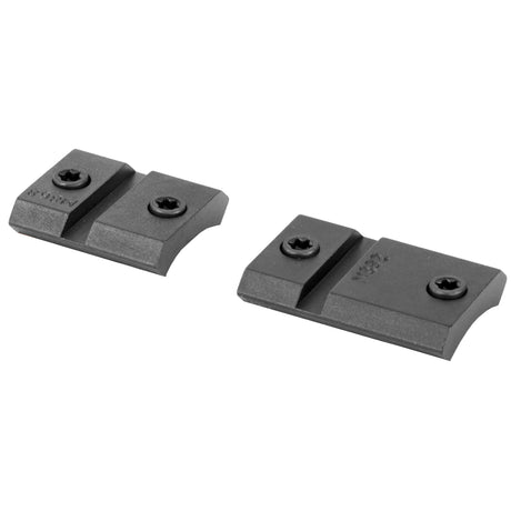 Warne Maxima Quick Detach Scope Base Bases in Black Matte - 2