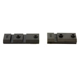 Warne Maxima Quick Detach Scope Base Bases in Black Matte - 1
