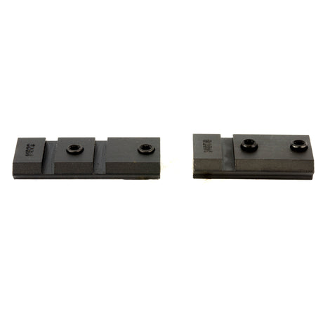 Warne Maxima Quick Detach Scope Base Bases in Black Matte - 1