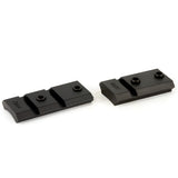 Warne Maxima Quick Detach Scope Base Bases in Black Matte - 2