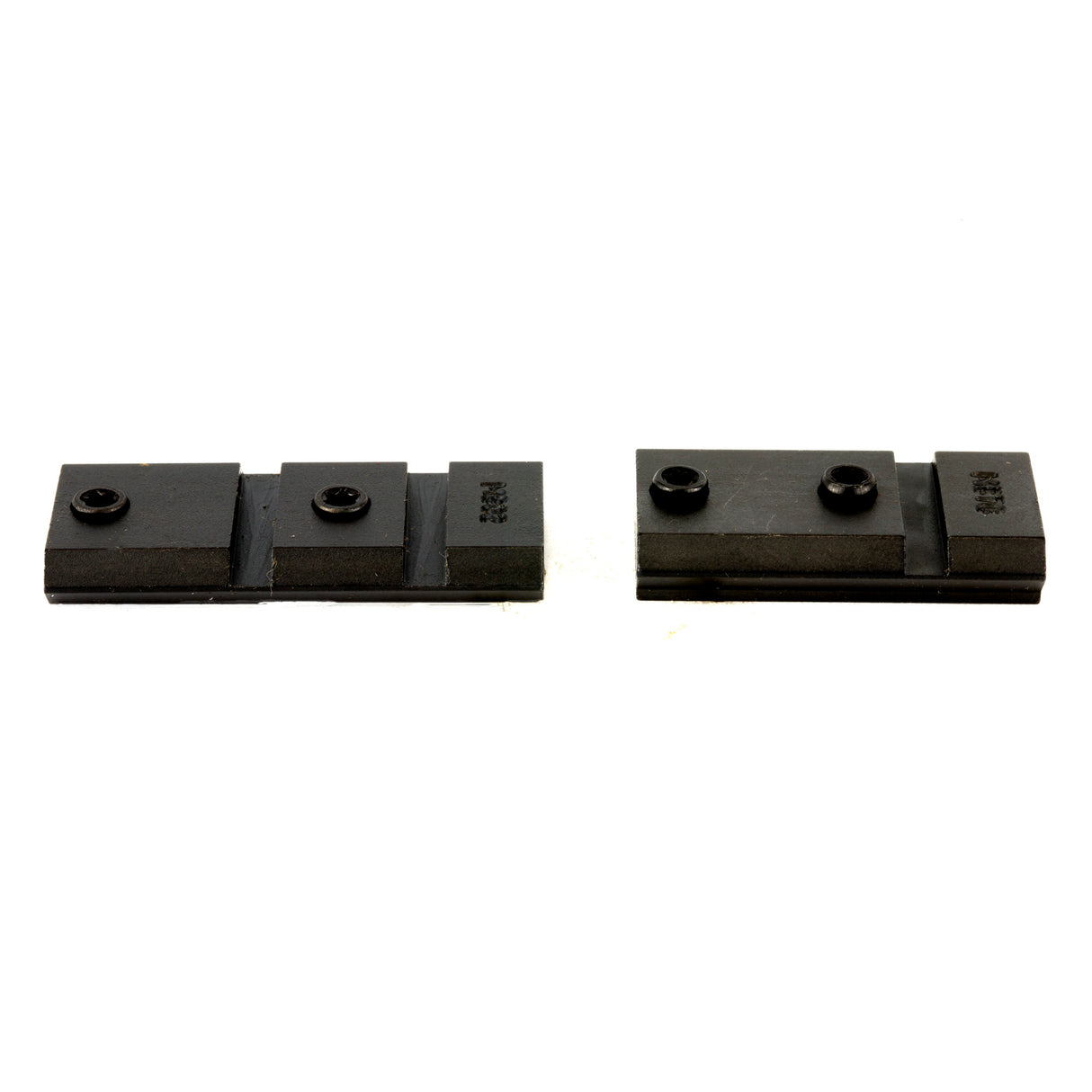 Warne Maxima Quick Detach Scope Base Bases in Black Matte - 3