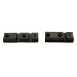 Warne Maxima Quick Detach Scope Base Bases in Black Matte - 3