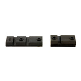 Warne Maxima Quick Detach Scope Base Bases in Black Matte - 1