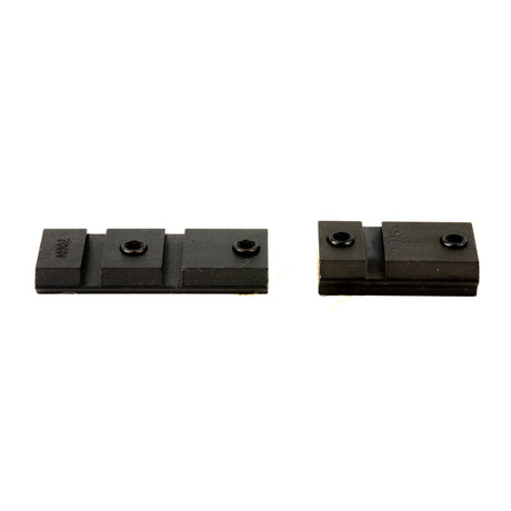 Warne Maxima Quick Detach Scope Base Bases in Black Matte - 1