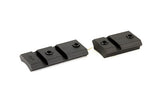 Warne Maxima Quick Detach Scope Base Bases in Black Matte - 2