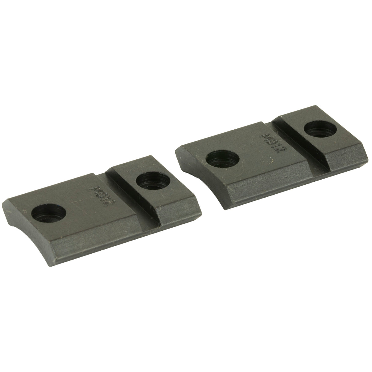 Warne Maxima Quick Detach Scope Base Bases in Black Matte - 1