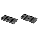 Warne Maxima Quick Detach Scope Base Bases in Black Matte - 2