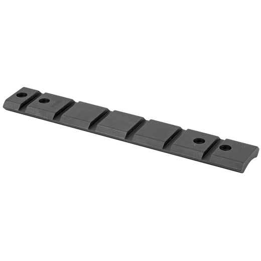Warne Maxima Quick Detach Scope Base Bases in Black Matte - 2