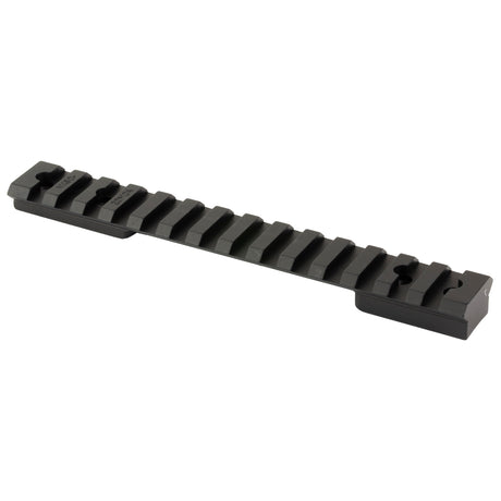 Warne Vapor 20 MOA Picatinny Rail Bases in Black Matte - 2