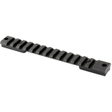 Warne Vapor 20 MOA Picatinny Rail Bases in Black Matte - 2
