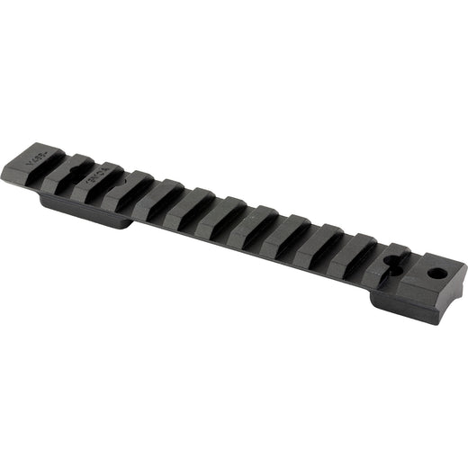 Warne Vapor 15 MOA Picatinny Rail Bases in Black Matte - 2