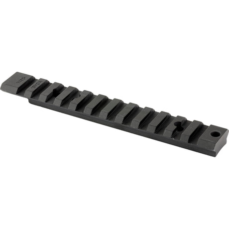 Warne Vapor 15 MOA Picatinny Rail Bases in Black Matte - 2
