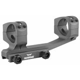 Warne Generation 2 30mm Cantilever Scope Mount Rings in Gray - 1
