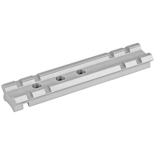 Weaver Scope Base Bases in Silver - 1