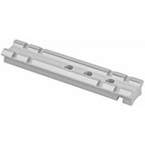 Weaver Scope Base Bases in Silver - 2