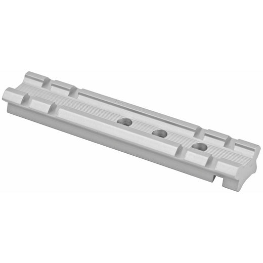 Weaver Scope Base Bases in Silver - 2
