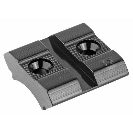 Weaver Scope Base Bases in Black Gloss - 1
