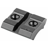 Weaver Scope Base Bases in Black Gloss - 2