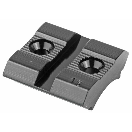 Weaver Scope Base Bases in Black Gloss - 2