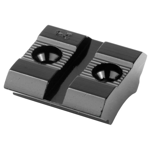 Weaver Scope Base Bases in Black Gloss - 2