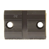 Weaver Scope Base Bases in Black Gloss - 1