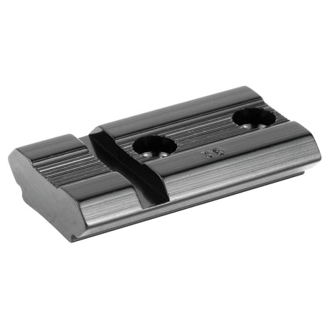 Weaver Scope Base Bases in Black Gloss - 1