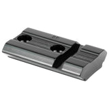 Weaver Scope Base Bases in Black Gloss - 2