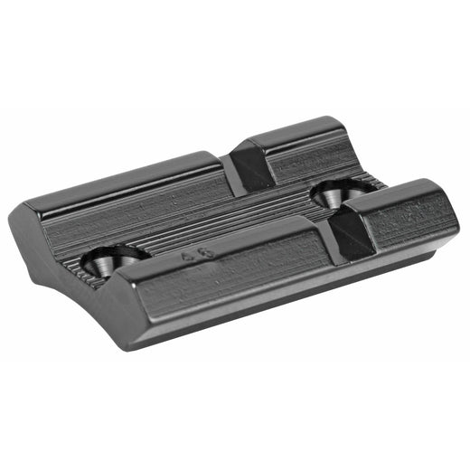 Weaver Scope Base Bases in Black Gloss - 1