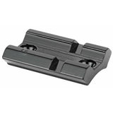 Weaver Scope Base Bases in Black Gloss - 2