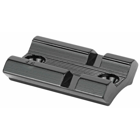 Weaver Scope Base Bases in Black Gloss - 2