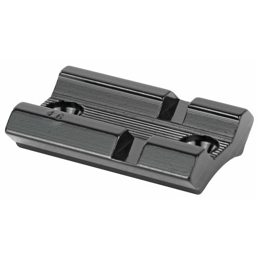 Weaver Scope Base Bases in Black Gloss - 2