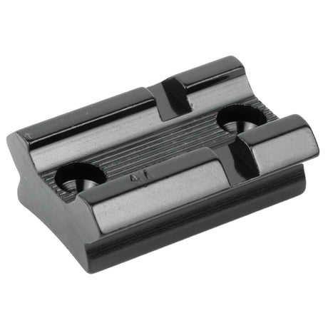 Weaver Scope Base Bases in Black Gloss - 1