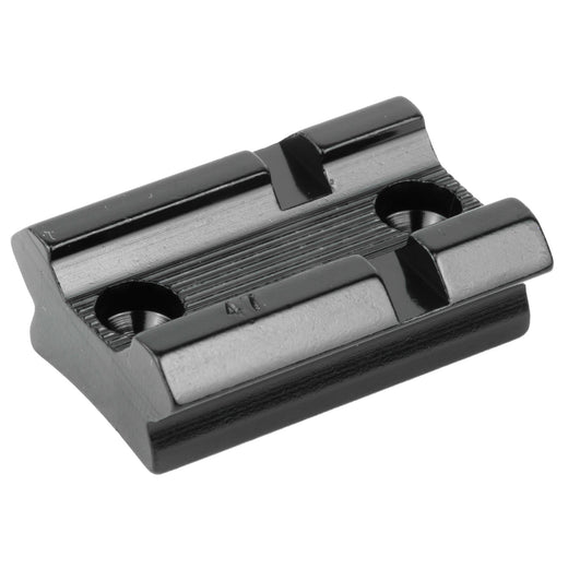 Weaver Scope Base Bases in Black Gloss - 1