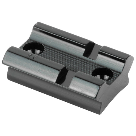 Weaver Scope Base Bases in Black Gloss - 2