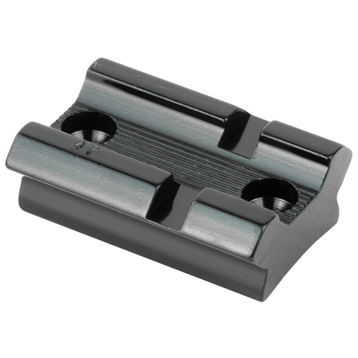 Weaver Scope Base Bases in Black Gloss - 2