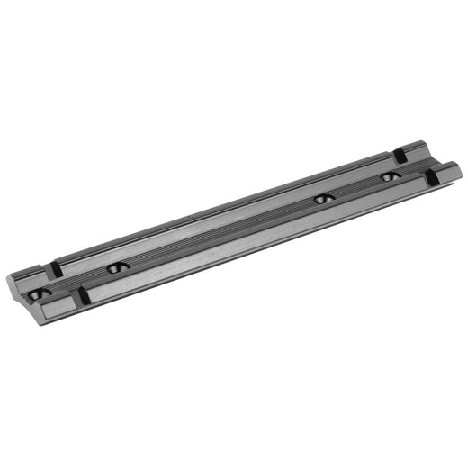 Weaver Scope Base Bases in Black Gloss - 1