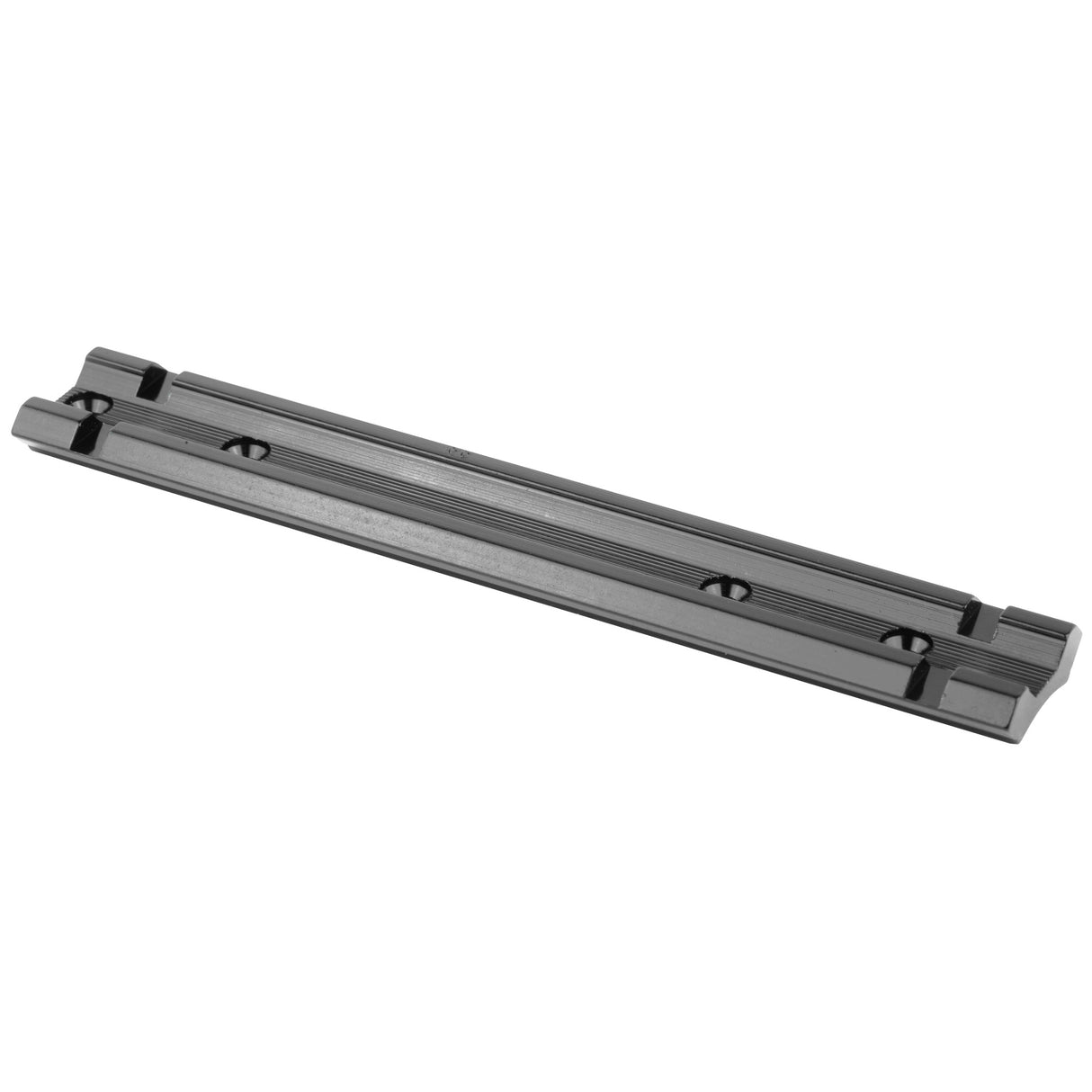 Weaver Scope Base Bases in Black Gloss - 2
