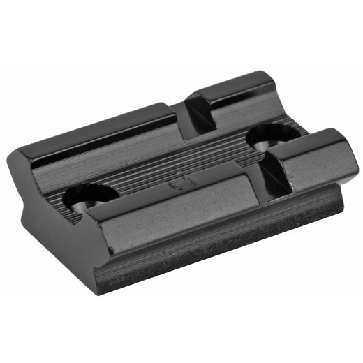 Weaver Scope Base Bases in Black Gloss - 1