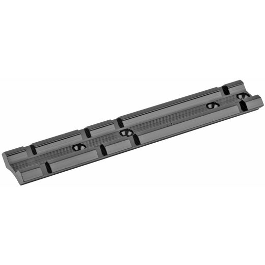 Weaver Scope Base Bases in Black Gloss - 1