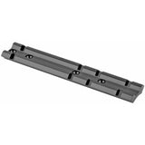 Weaver Scope Base Bases in Black Gloss - 2