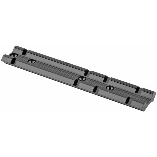 Weaver Scope Base Bases in Black Gloss - 2