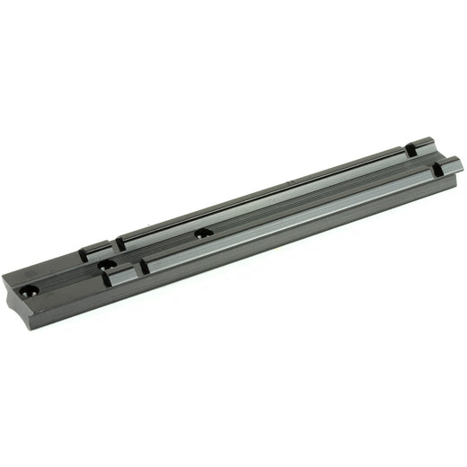 Weaver Scope Base Bases in Black Gloss - 1